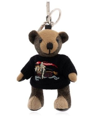 Burberry Keyrings - Black
