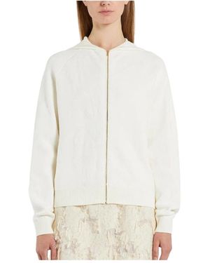 Marella Zip-Throughs - Blanco