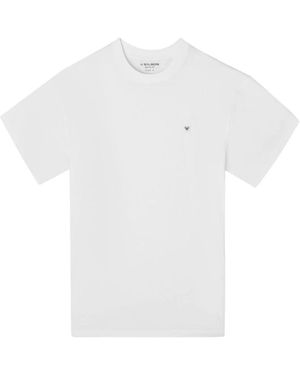 Silbon T-Shirts - White