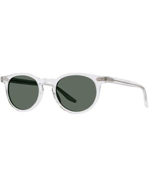 Barton Perreira Sunglasses - Green