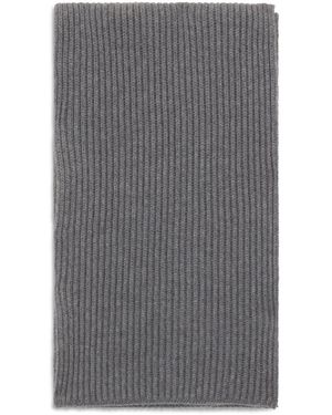 Malo Winter Scarves - Grigio