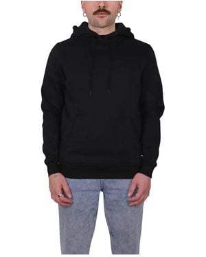 Encré. Hoodies & Sweatvesten ,Zwart ,Katoen Dromerige Ziel Sweater