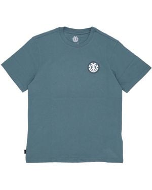 Element T-Shirts - Blauw