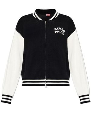 KENZO Cardigans - Black