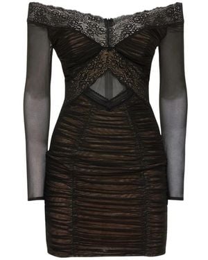 Self-Portrait Party Dresses - Black
