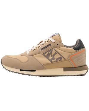 Napapijri Trainers - Natural