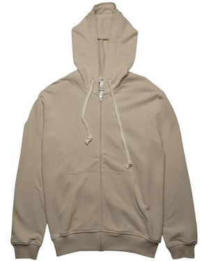 Comme des Garçons Zip-Throughs - Gris