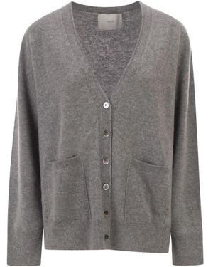 Vanisé Cashmere Knitwear - Gris