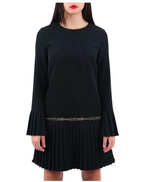 Just Cavalli Mini Dress - Black