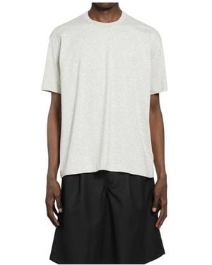 Comme des Garçons T-Shirts - White