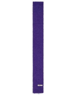 FABIENNE CHAPOT Winter Scarves - Morado