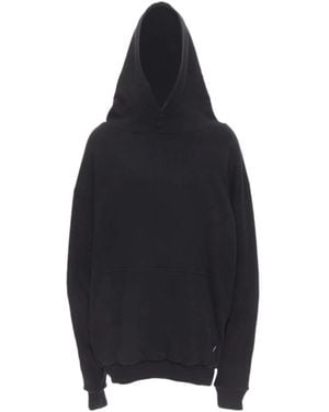 Balenciaga Hoodies - Black