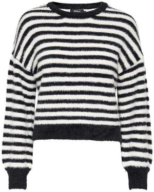 ONLY Maglione a maniche lunghe - Nero
