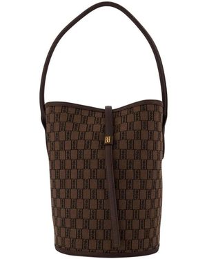 By Malene Birger Bucket Bags - Marrone