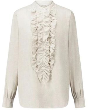 Laurence Bras Blouses - Blanco