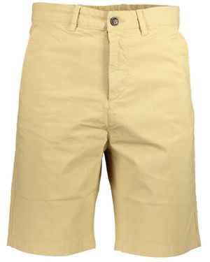North Sails Casual Shorts - Natural