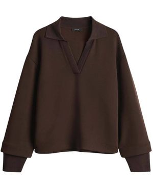 Opus Gyha Sweatshirt - Bruin