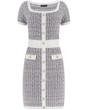 Guess Annabelle Kleid - Grau