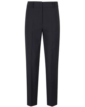 Seventy Slim-Fit Trousers - Azul
