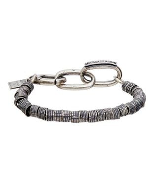 Goti Bracelets - White