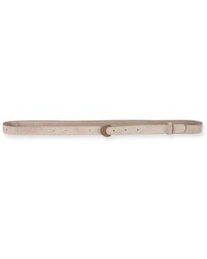 Cortana Belts - White