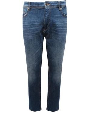 Gas Slim-Fit Jeans - Blue