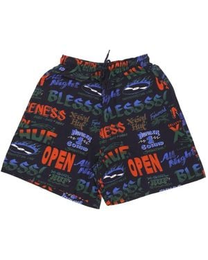 Huf Short Shorts - Azul