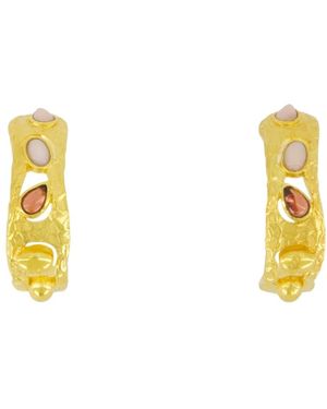 Aurelie Bidermann Earrings - Metallizzato