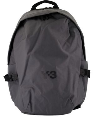 Y-3 Backpacks - Negro