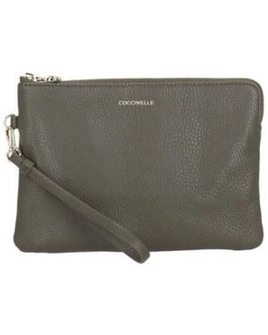 Coccinelle Clutches - Grigio