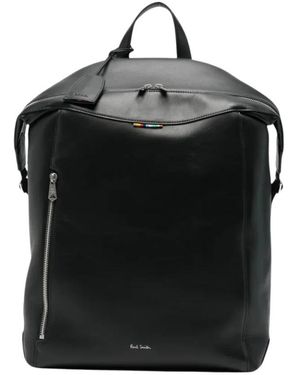 Paul Smith Tassen ,Zwart ,Duffle Rugzak