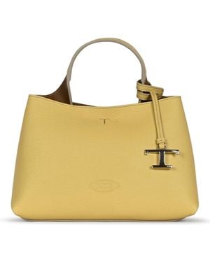 Tod's Handbags - Giallo