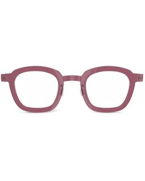 Lindberg Glasses - Pink