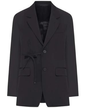 Balenciaga Blazers - Blue