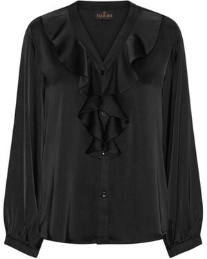 Karmamia Blouses - Negro