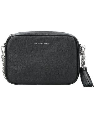 Michael Kors Schultertasche - Schwarz