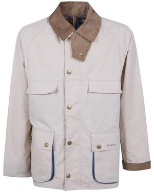 Barbour Light Jackets - Gris