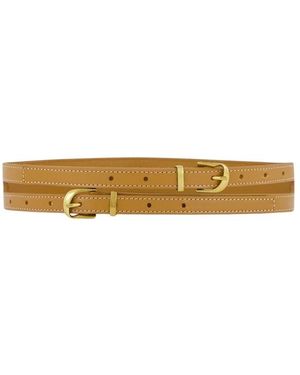 FRAME Belts - Neutro
