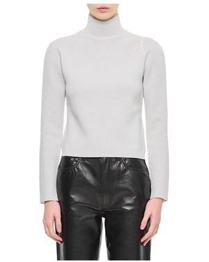 Marni Turtlenecks - White