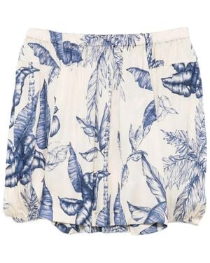 Clips Blouses - Blu