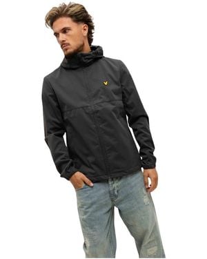 Lyle & Scott Sports Windbreaker - Zwart