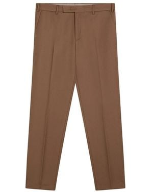 PT Torino Reguliere Rebel Ff Broek - Bruin