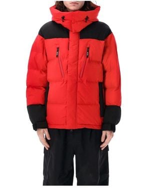 Manastash Winter Jackets - Red