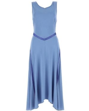 Koche Midi Dresses - Blauw