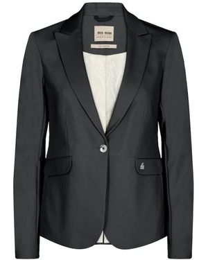 Mos Mosh Mmblake Night Blazer - Zwart
