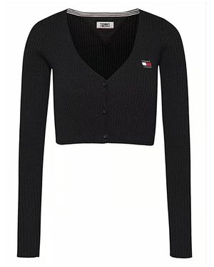Tommy Hilfiger Cardigans - Black