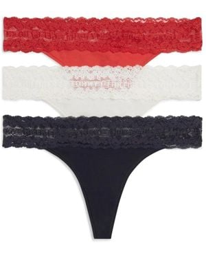 Tommy Hilfiger Bottoms - Rojo