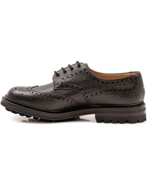 Church's Laced Shoes - Brown