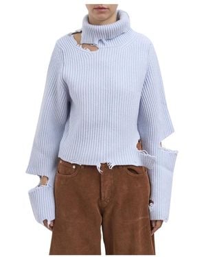 Haikure Turtlenecks - Azul