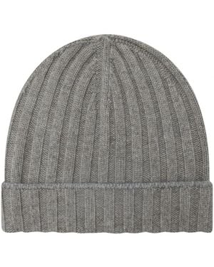 Brunello Cucinelli Beanies - Grijs